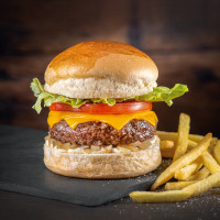 Hamburguer Salad