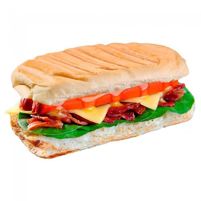 Au-Au Prensado Honey Mustard