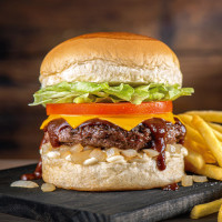 Texas Burguer