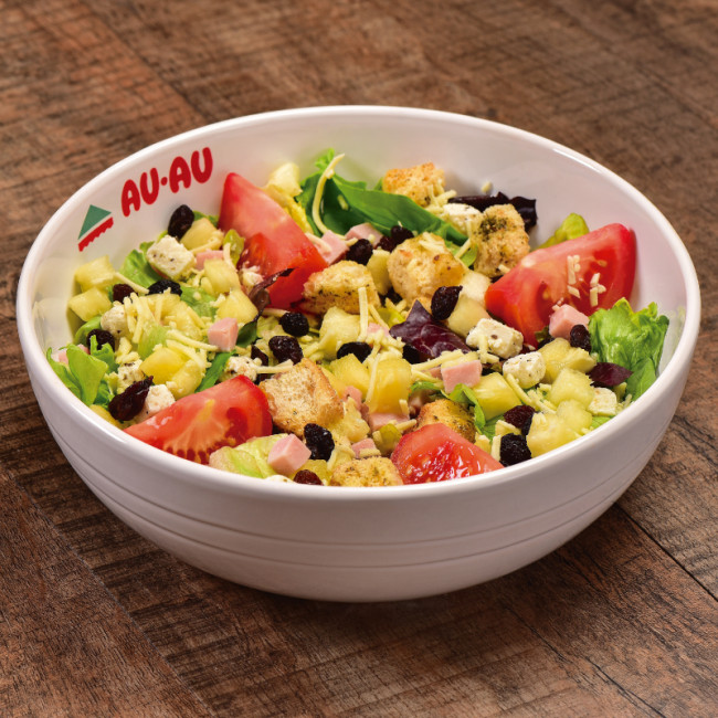 Tropical Salad