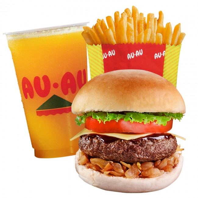 Combo Texas Burguer