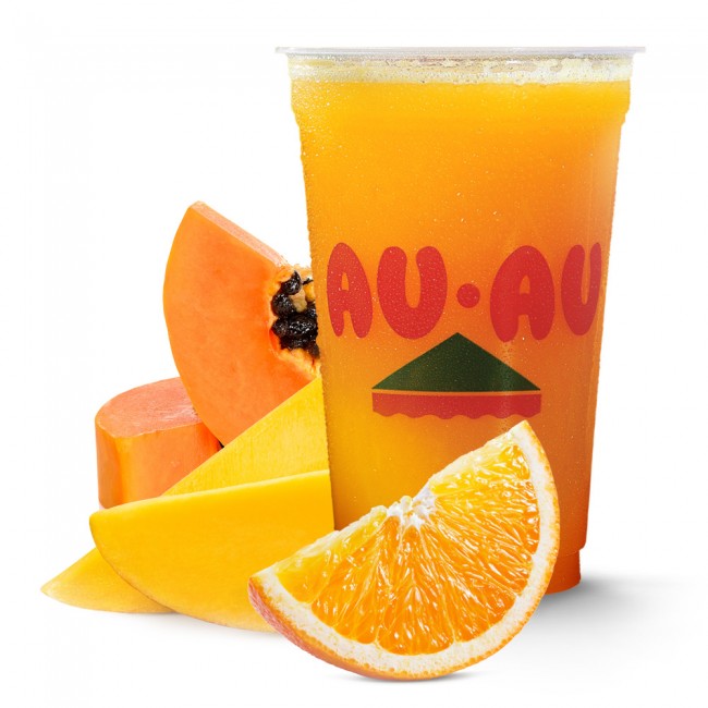 Suco Corcovado 500ml