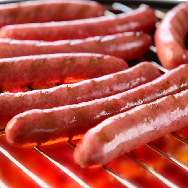 Salsicha Grill