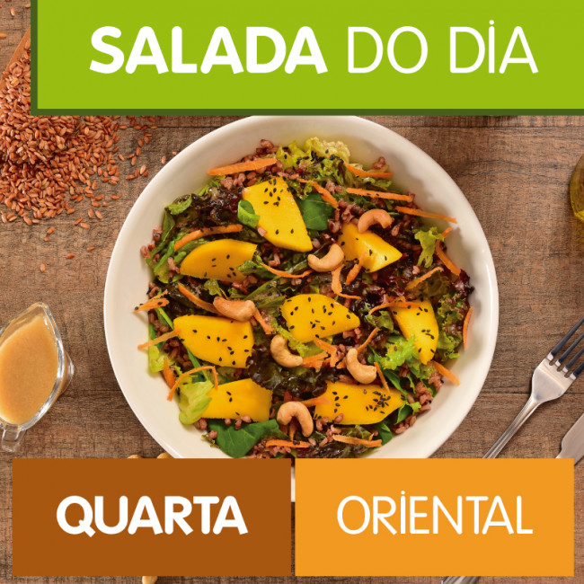 Salada do Dia