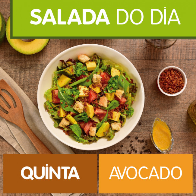 Salada do Dia