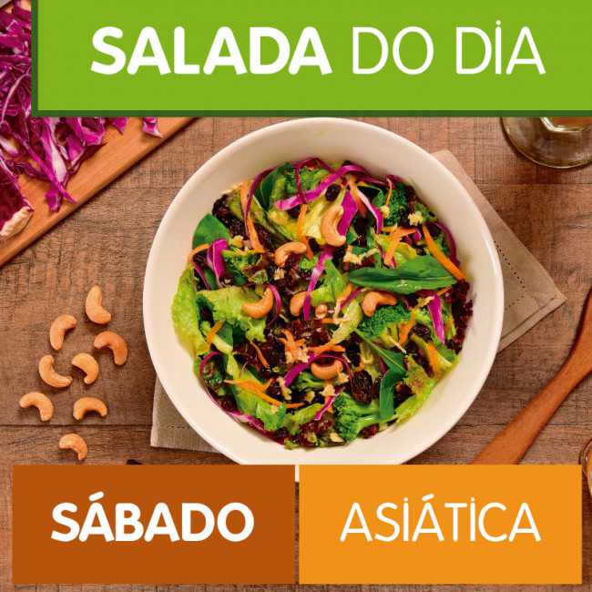 Salada do Dia