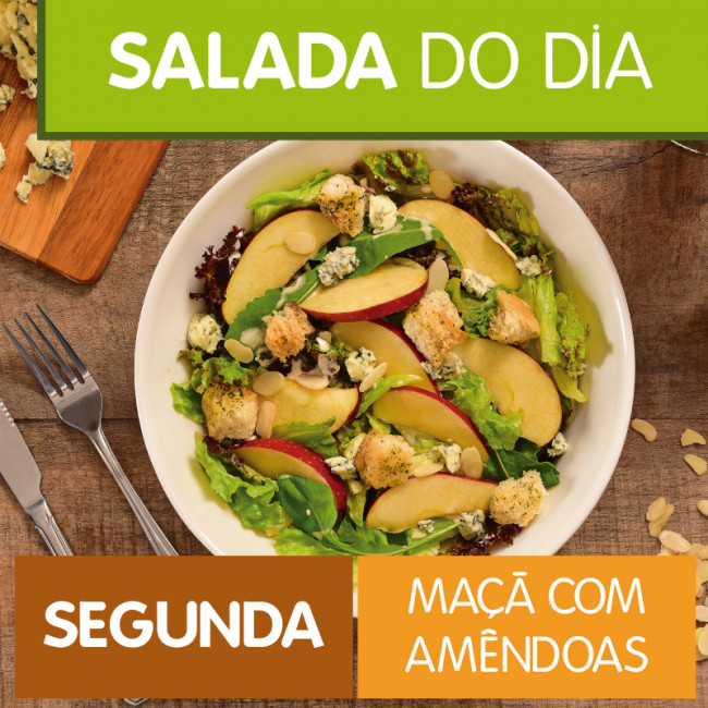Salada do Dia