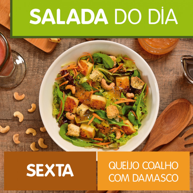 Salada do Dia