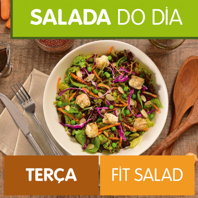 Salada do Dia